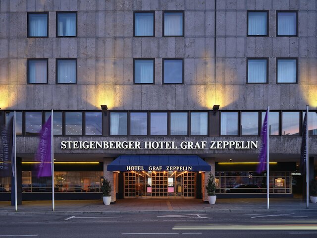 シュタイゲンベルガー グラフ ツェッペリン