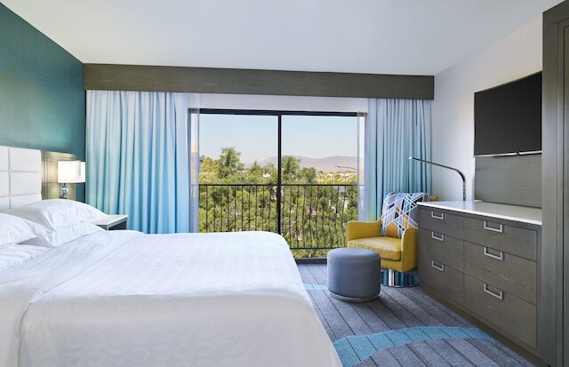 シェラトン ツーソン ホテル アンド スイーツ