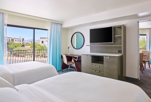 シェラトン ツーソン ホテル アンド スイーツ