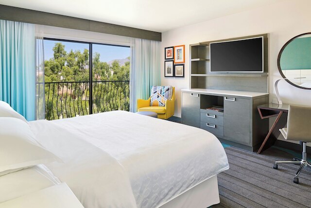 シェラトン ツーソン ホテル アンド スイーツ