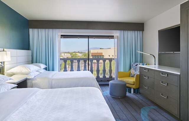 シェラトン ツーソン ホテル アンド スイーツ