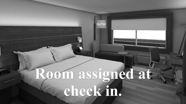 ホリデイ イン エクスプレス アンド スイーツ オーシャンフロント by IHG