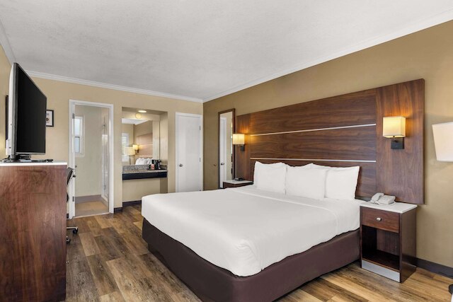 コンフォート  イン サンディエゴ エアポート アット ザ ハーバー