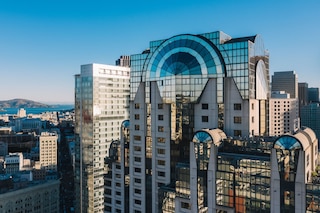 サンフランシスコ・マリオット・マーキス