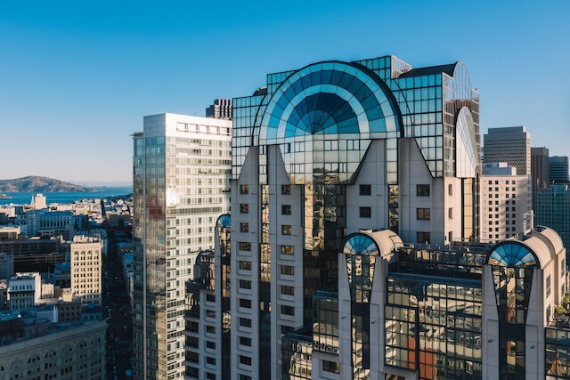 サンフランシスコ・マリオット・マーキス