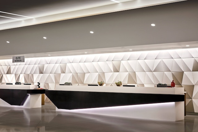 サンフランシスコ・マリオット・マーキス