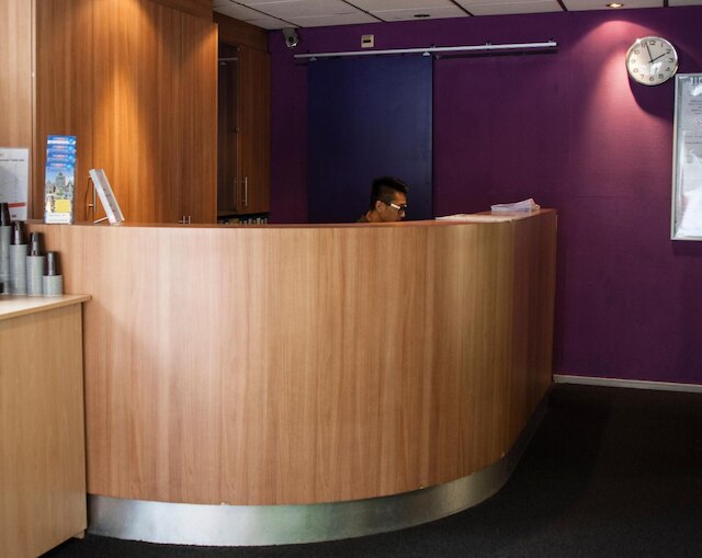 トリアノン ホテル