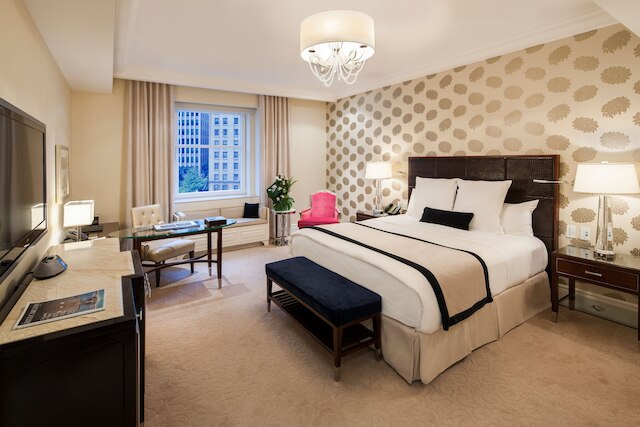 リッツカールトン モントリオール