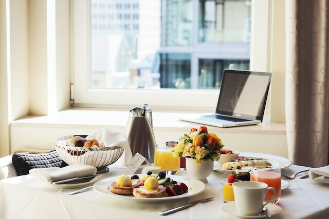 リッツカールトン モントリオール