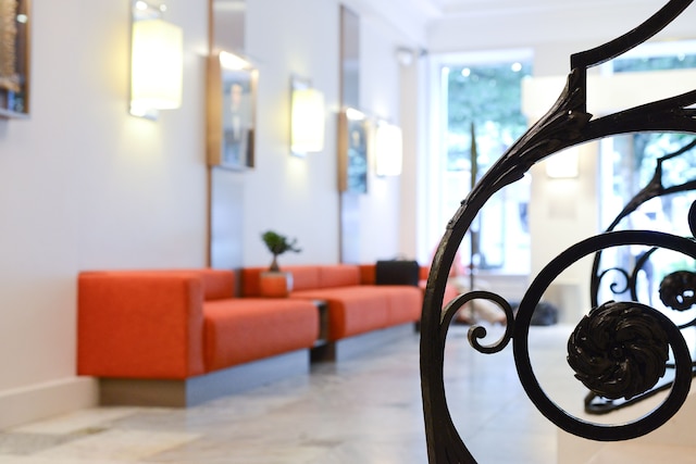 メルキュール バイヨンヌ サントル ル グラン ホテル