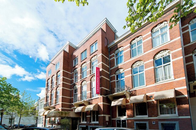 レオナルド ホテル アムステルダム シティ センター