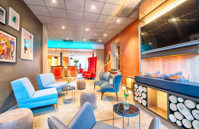 レオナルド ホテル アムステルダム シティ センター