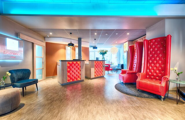 レオナルド ホテル アムステルダム シティ センター