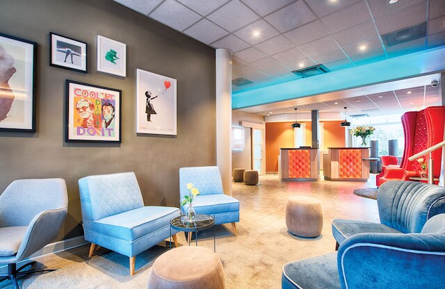 レオナルド ホテル アムステルダム シティ センター