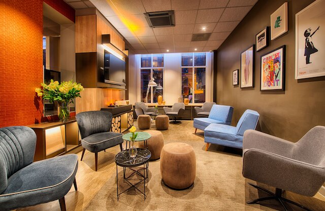 レオナルド ホテル アムステルダム シティ センター