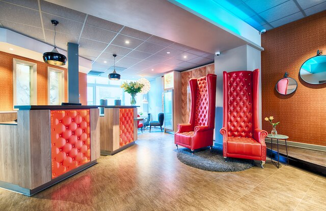 レオナルド ホテル アムステルダム シティ センター