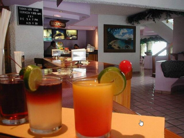 ホテル アンティリャーノ