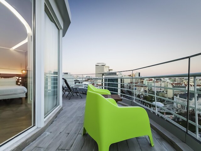 イビス スタイルズ リスボン セントロ マルケス デ ポンバル