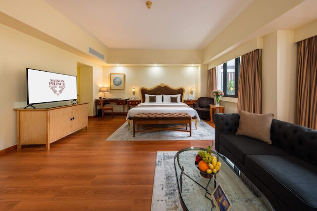 サイゴン プリンス ホテル