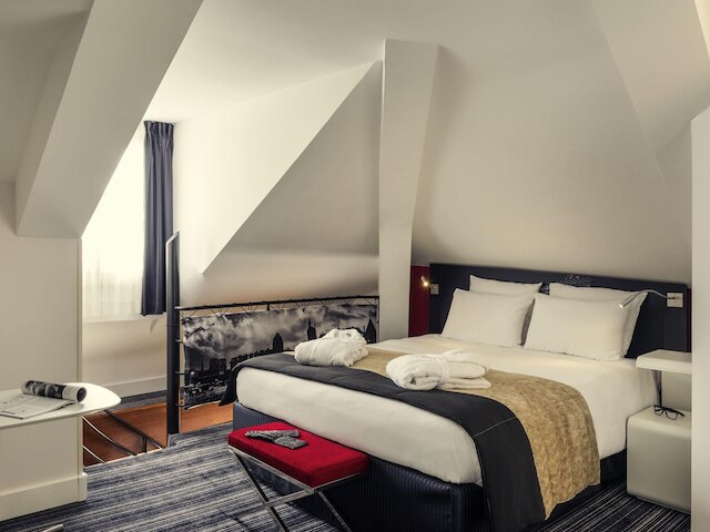 メルキュールパリオペラルーブル