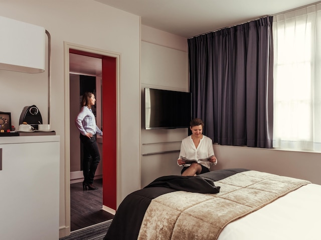 メルキュールパリオペラルーブル