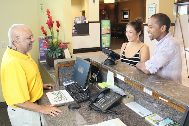 ローゼン イン アット ポイント オーランド