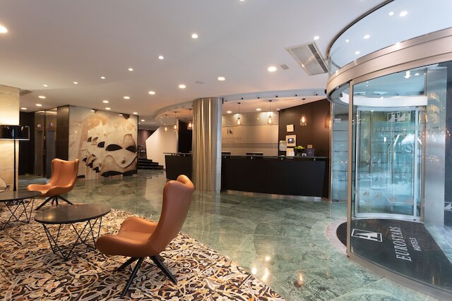 ユーロスターズ クリスタル パレス