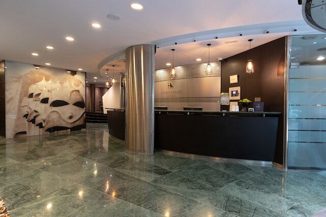 ユーロスターズ クリスタル パレス