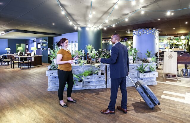 Hotel ibis Paris Bastille Opera 11ème