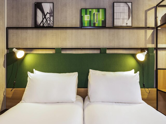 Hotel ibis Paris Bastille Opera 11ème