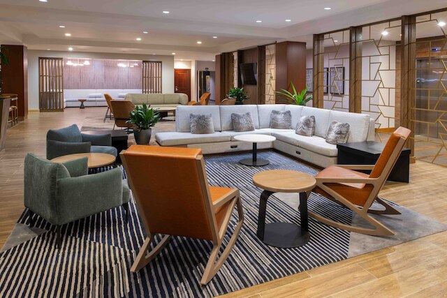 ダブルツリー バイ ヒルトン サンフランシスコ エアポート