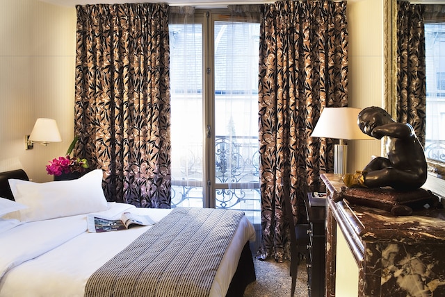 ホテル ヴァノー サン ジェルマン