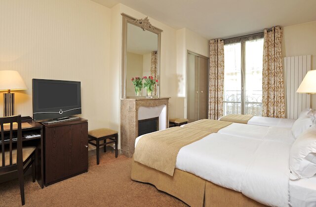 ホテル ヴァノー サン ジェルマン