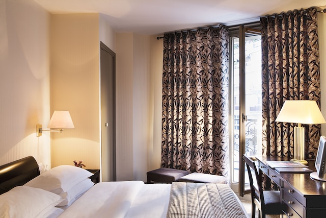 ホテル ヴァノー サン ジェルマン