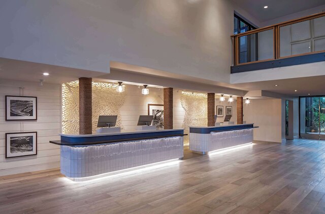 ハイアット リージェンシー ミッション ベイ スパ アンド マリーナ