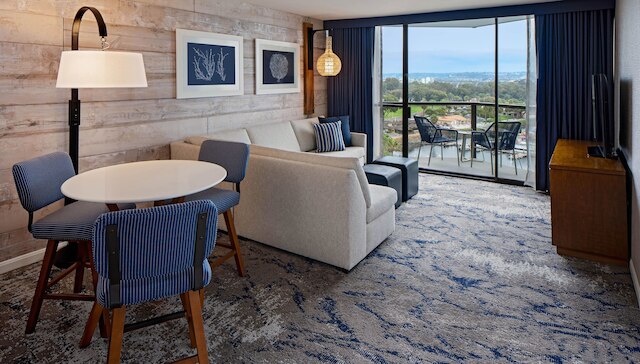 ハイアット リージェンシー ミッション ベイ スパ アンド マリーナ