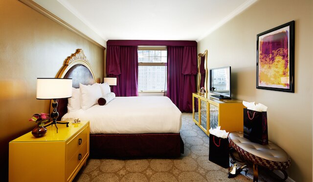 ハンティントン ホテル