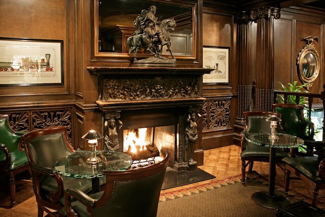 ハンティントン ホテル