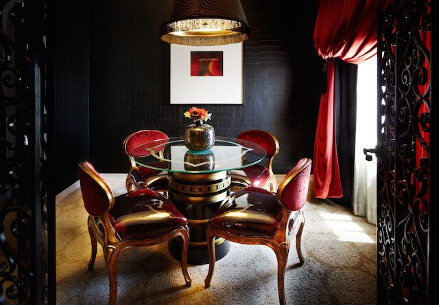 ハンティントン ホテル