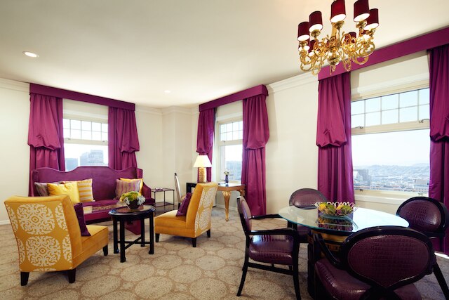 ハンティントン ホテル