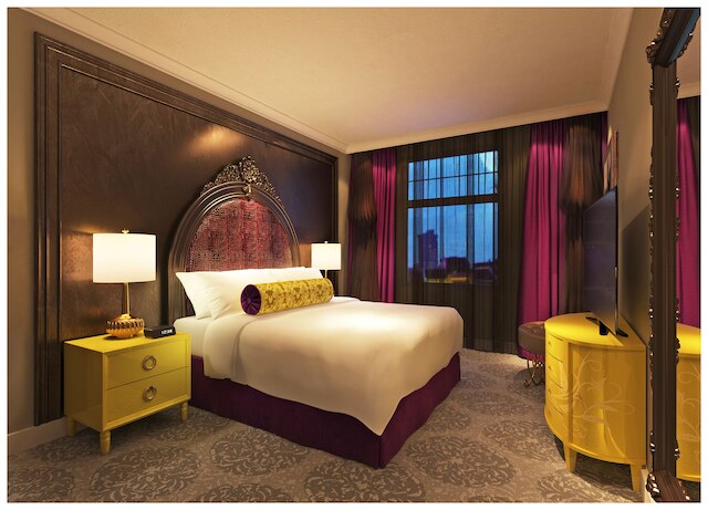 ハンティントン ホテル