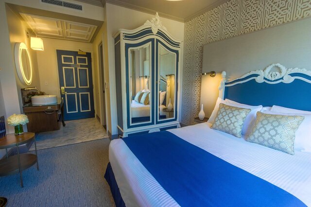 ワーウィック サンフランシスコ