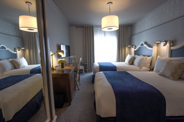 ワーウィック サンフランシスコ