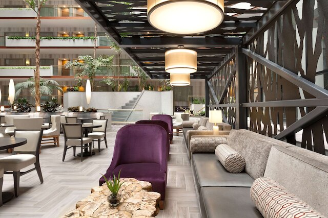 エンバシー スイーツ バイ ヒルトン アーバイン オレンジ カウンティ エアポート