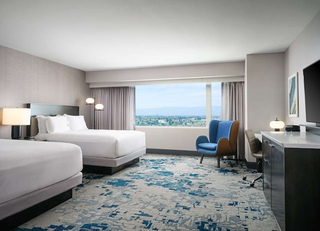 ヒルトン サンノゼ