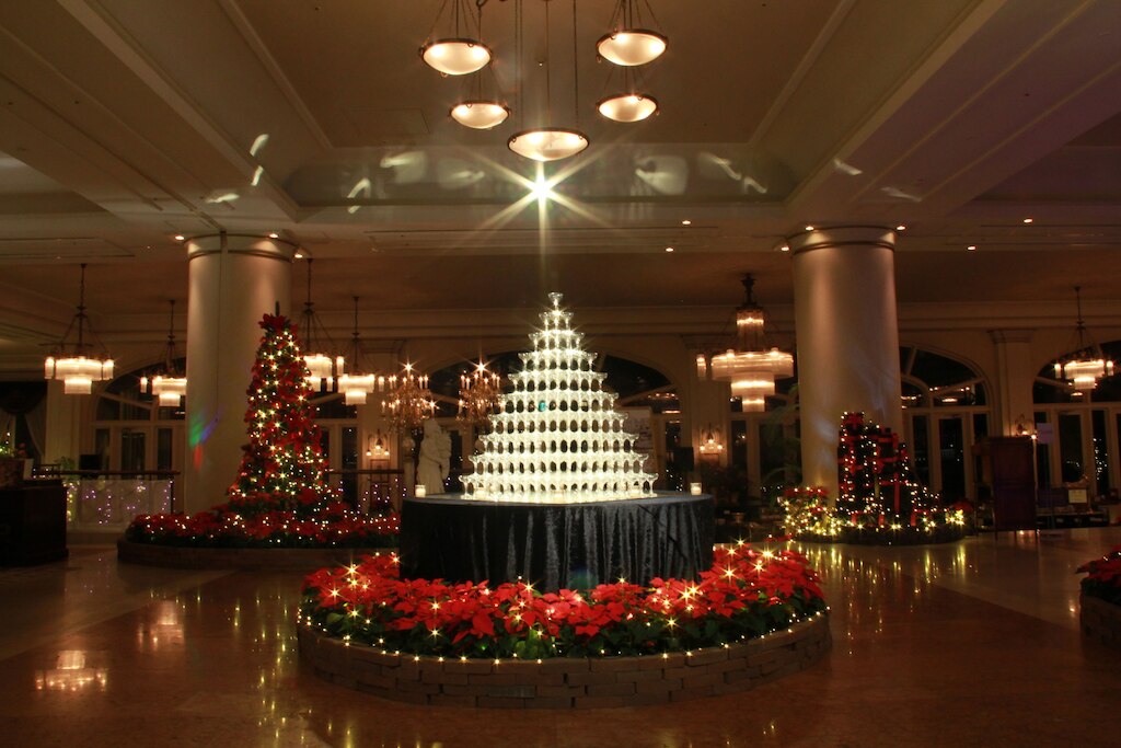 8.ハウステンボス ホテルヨーロッパ