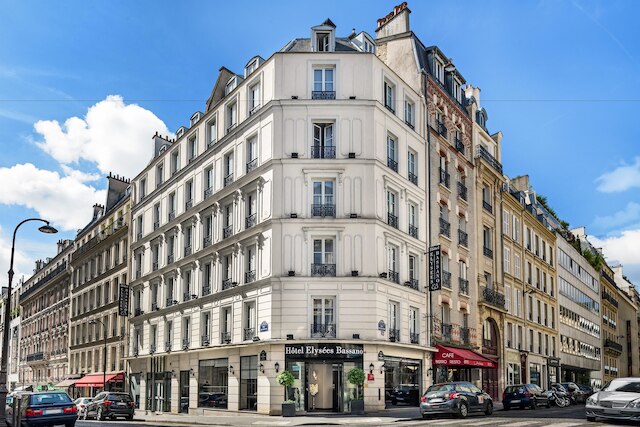 オテル エリゼ バッサーノ