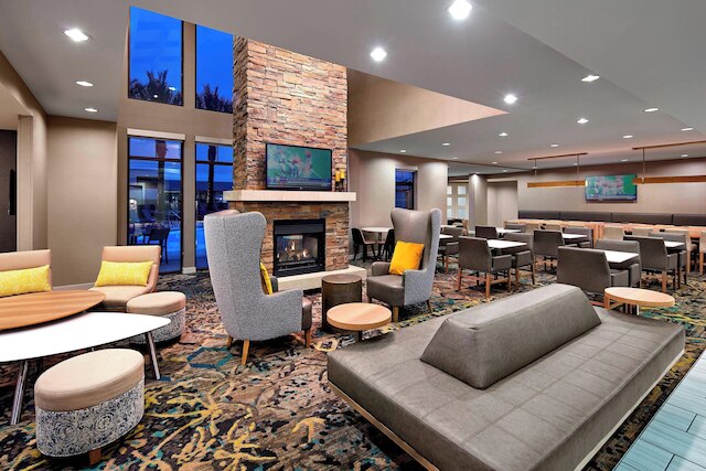 レジデンス イン バイ マリオット マンハッタンビーチ