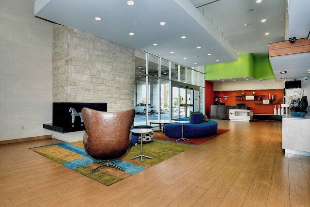 フェアフィールド・イン＆スイート・ロサンゼルス・ローズミード