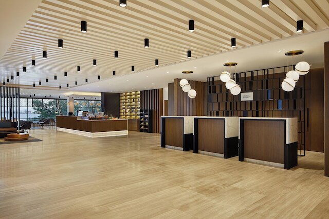 シェラトン ジブチ